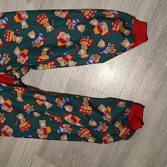 Vintage Veradonna Christmas Pyjama Onesie - Picture 2 of 8